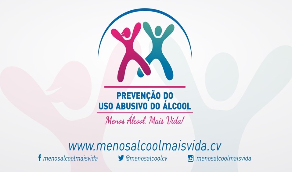 Mais Vida menos alcool