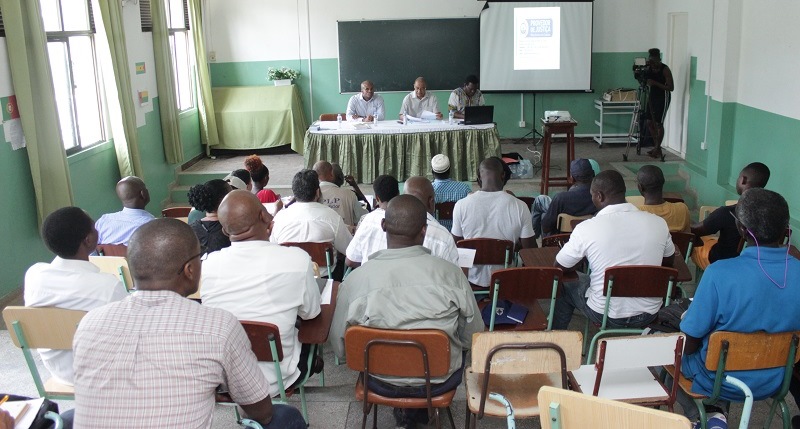 Provedor de Justiça em conversa aberta com as Comunidades Africanas residentes em Cabo Verde