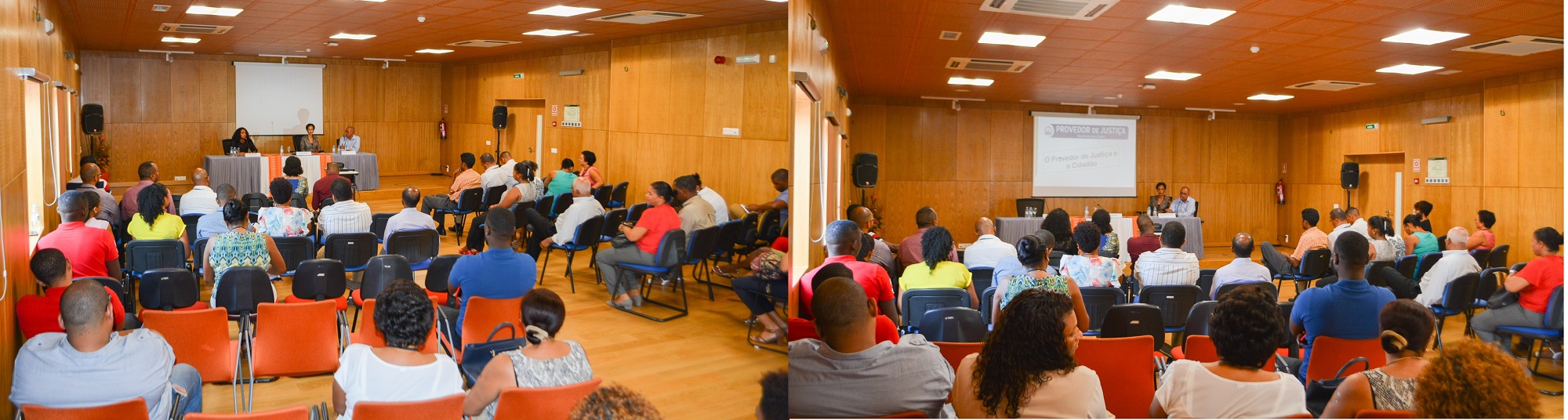 Provedor de Justiça reuniu-se com colaboradores do INPS